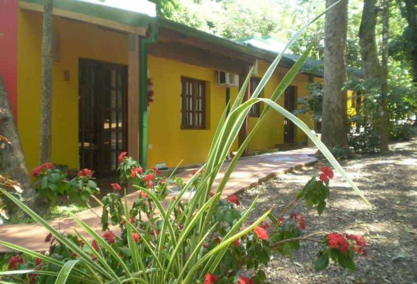 Cabañas Luces De La Selva