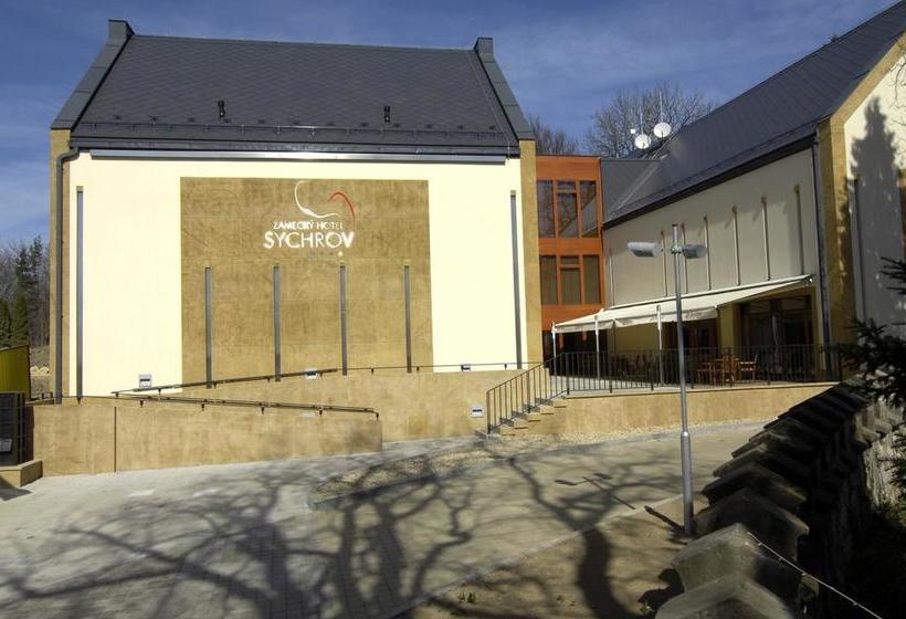 Ea Zámecký Hotel Sychrov