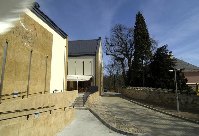 Ea Zámecký Hotel Sychrov