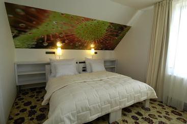 Ea Zámecký Hotel Sychrov