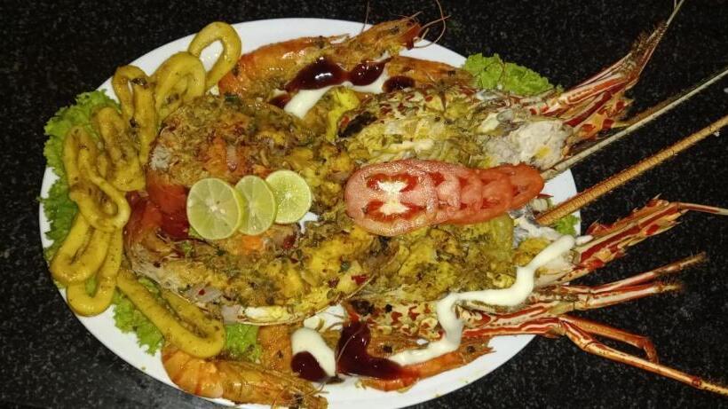 Giman Free Beach Resort