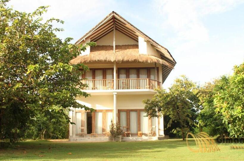 Giman Free Beach Resort