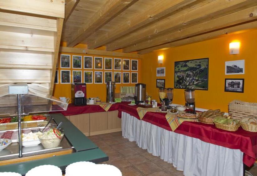 Horský Hotel Skiland