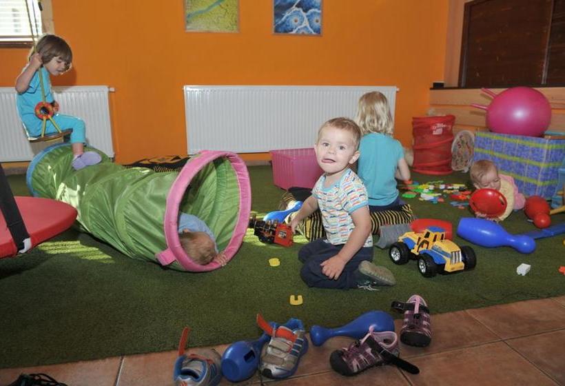 Horský Hotel Skiland