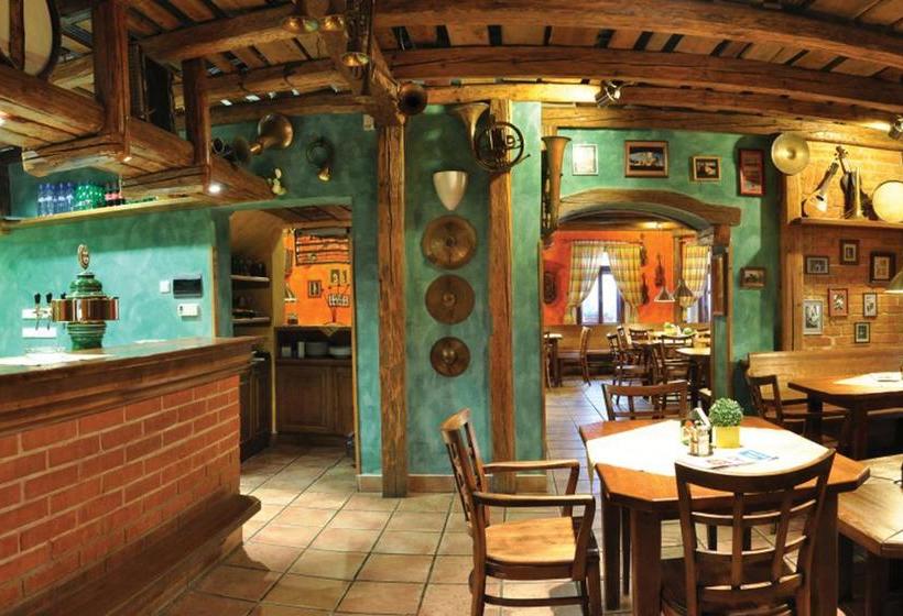 Horský Hotel Skiland