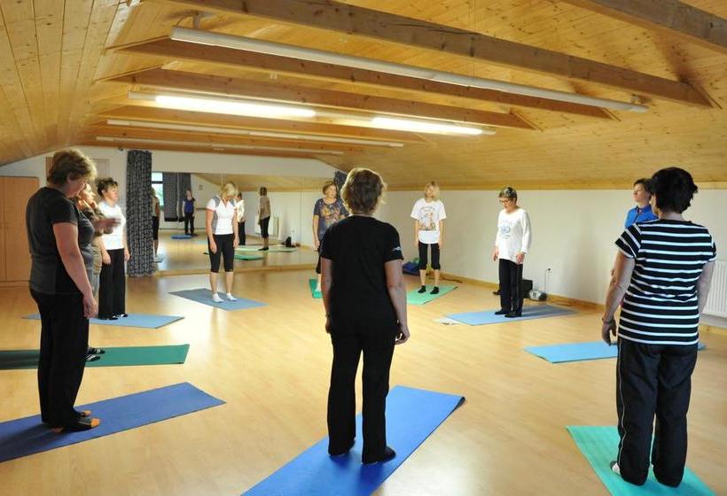 Horský Hotel Skiland