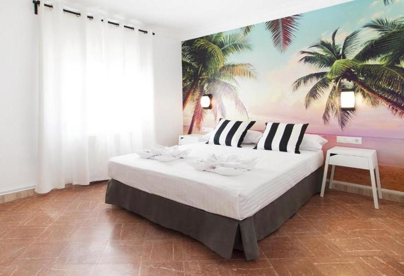 فندق فئة نجمة واحدة Camp Nou Home