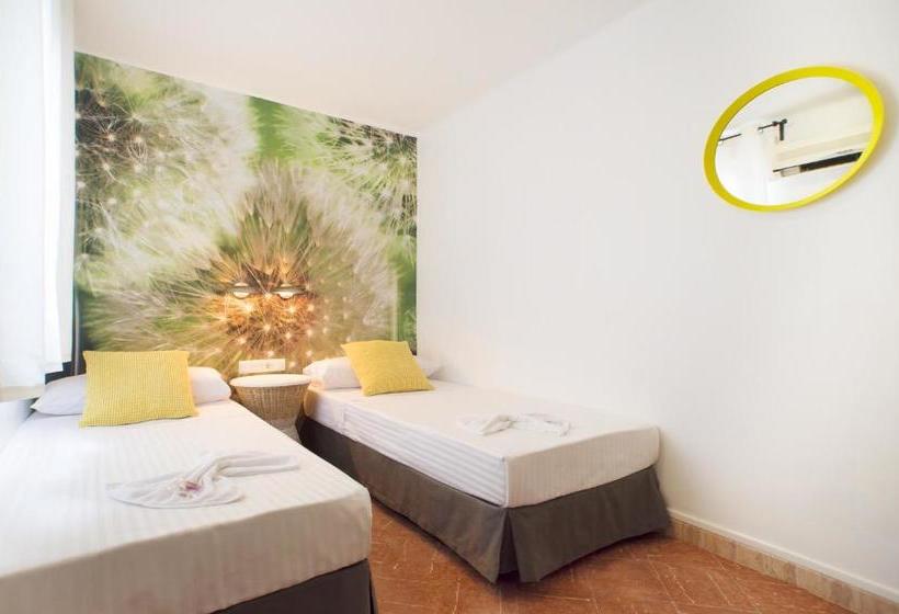 فندق فئة نجمة واحدة Camp Nou Home