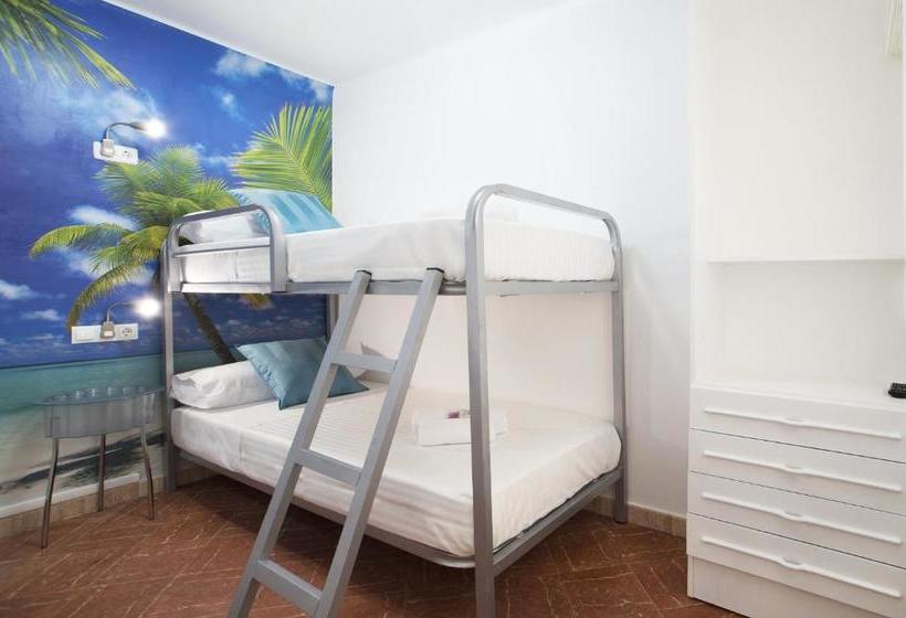 فندق فئة نجمة واحدة Camp Nou Home