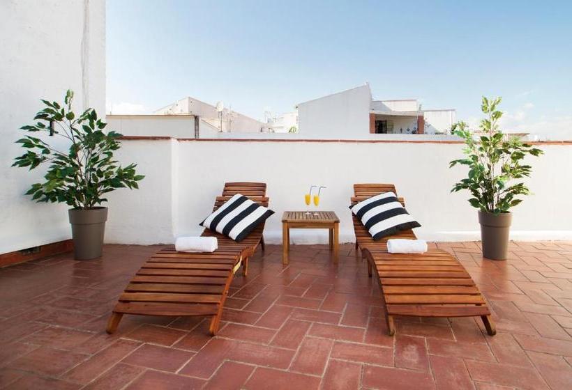 فندق فئة نجمة واحدة Camp Nou Home