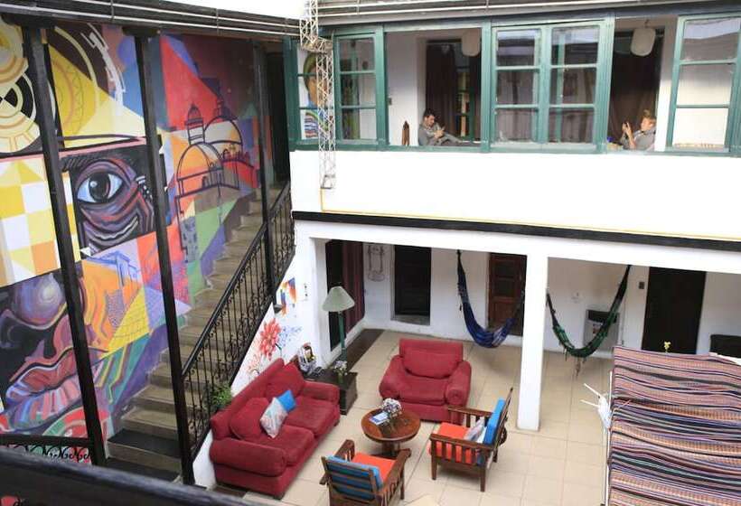 Hostel Casa Blanca Potosi