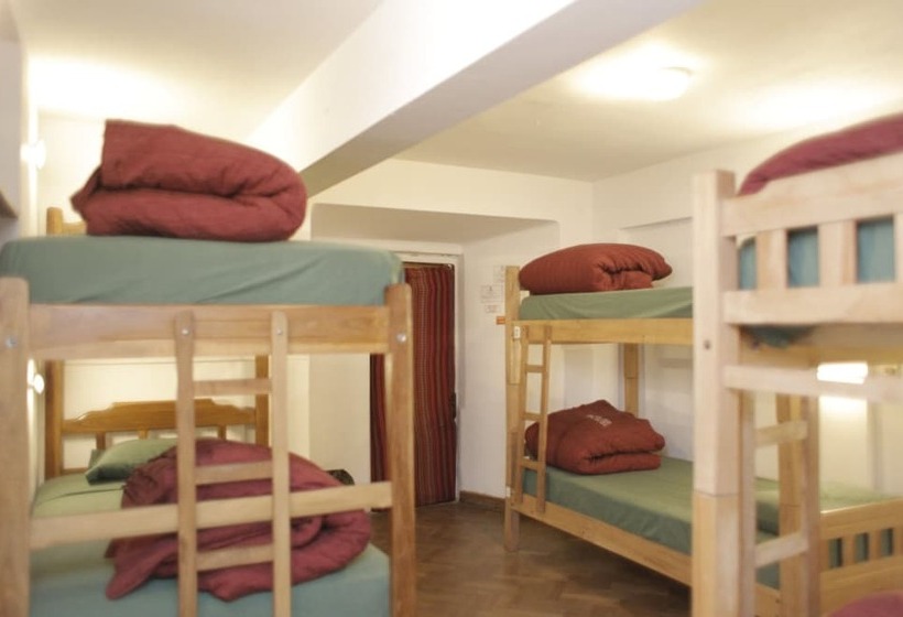 Hostel Casa Blanca Potosi