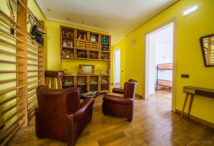 Hostel Covent Garden By Gaiarooms