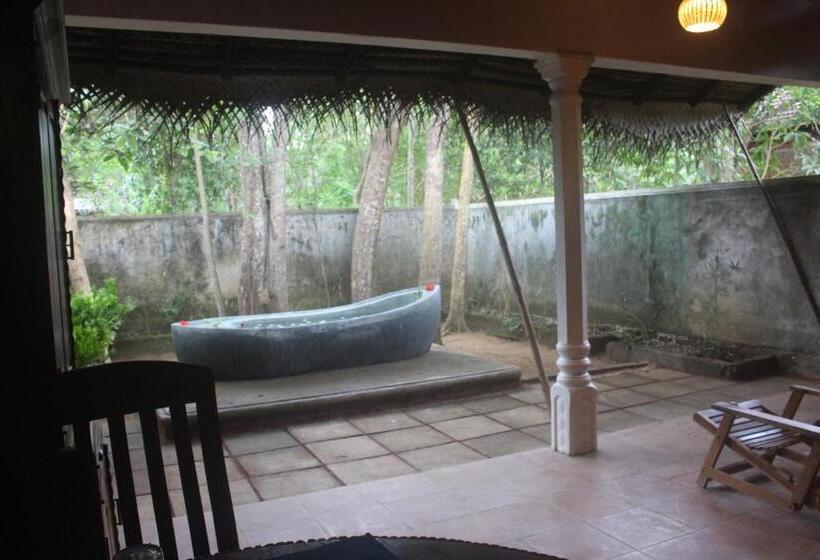 Отель A4 Villa & Spa