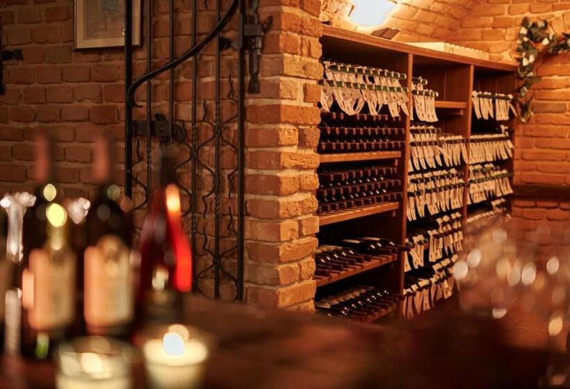 酒店 Akademie A Depandance Vila Jarmila