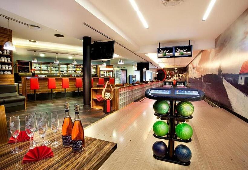 酒店 Akademie A Depandance Vila Jarmila