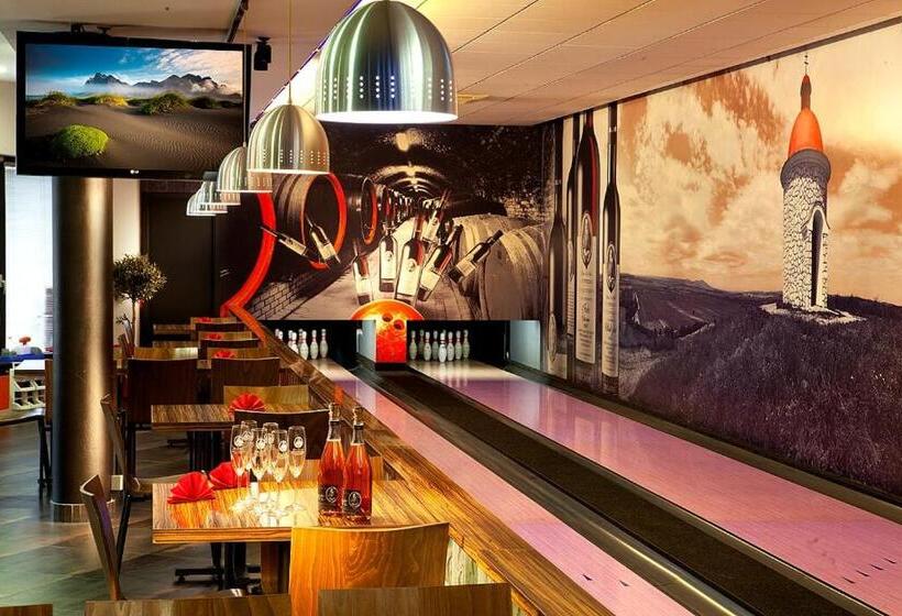 酒店 Akademie A Depandance Vila Jarmila