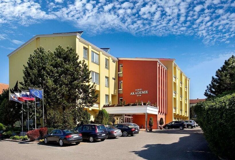 酒店 Akademie A Depandance Vila Jarmila