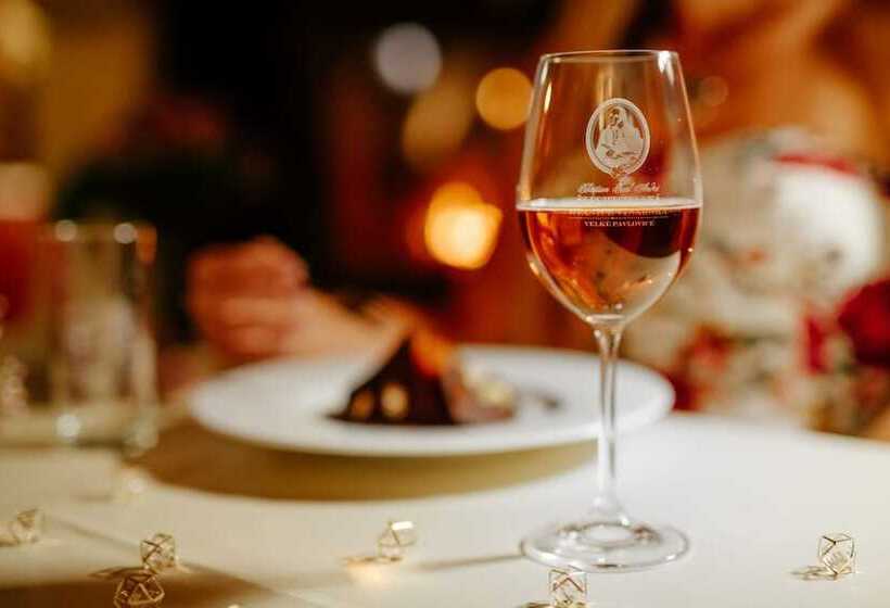 酒店 Akademie A Depandance Vila Jarmila