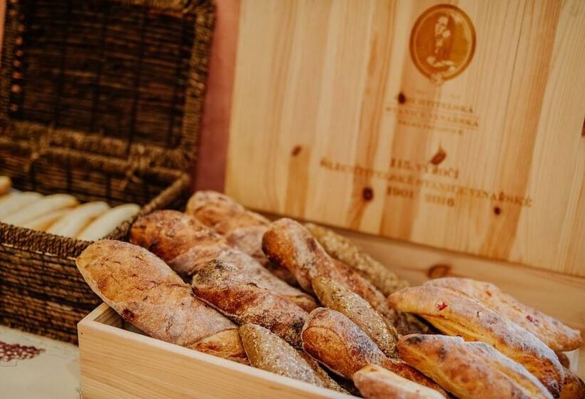 酒店 Akademie A Depandance Vila Jarmila