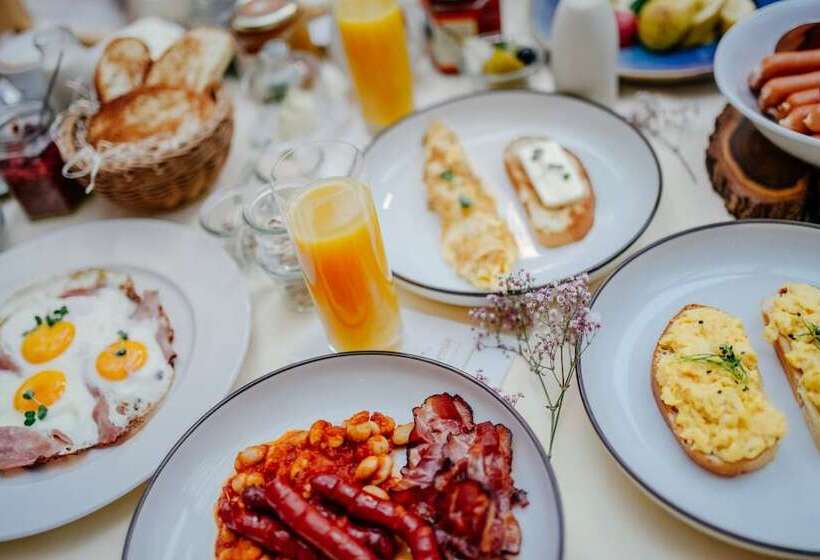 酒店 Akademie A Depandance Vila Jarmila