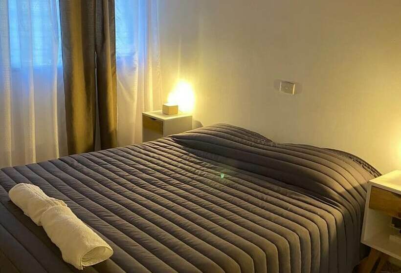 בית מלון כפרי Alta Mendoza