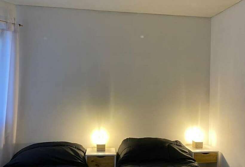 בית מלון כפרי Alta Mendoza