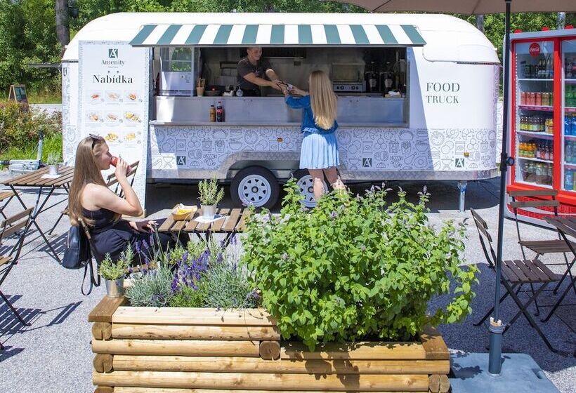 Amenity Hotel & Resort Lipno