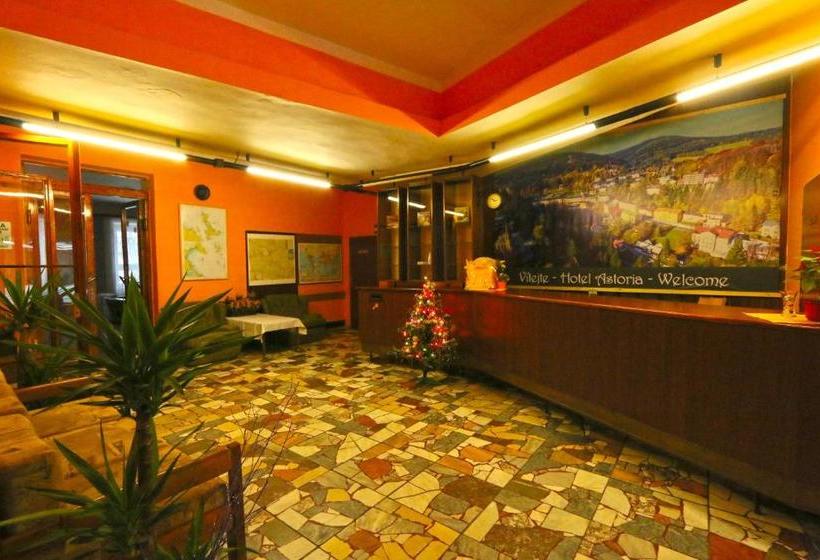 فندق Astoria With Private Skibus