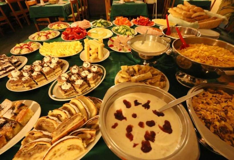 فندق Astoria With Private Skibus