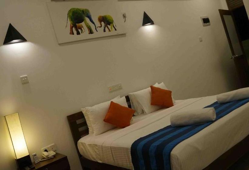 בית מלון כפרי Athgira