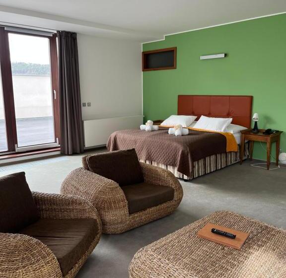 호텔 Beroun Golf Club