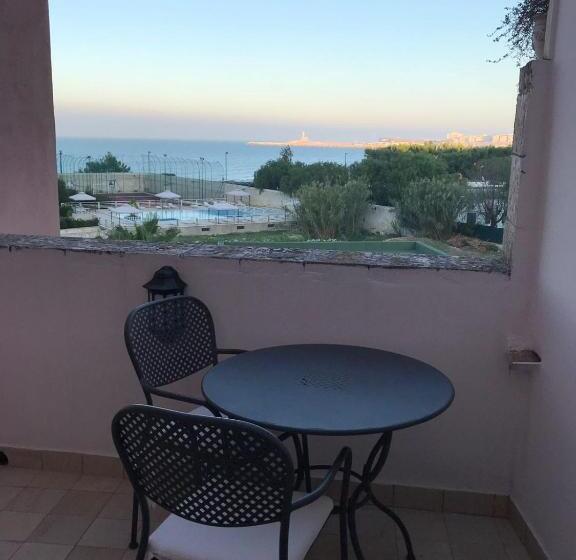 هتل Boutique Il Castellino Relais