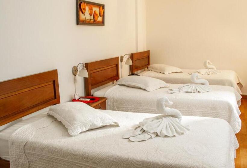 هتل Buen Retiro Apart