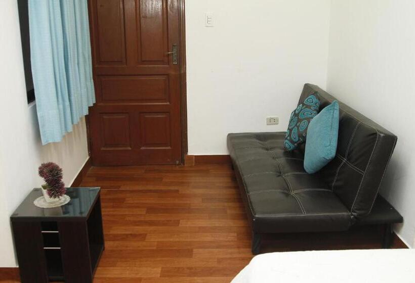 هتل Buen Retiro Apart