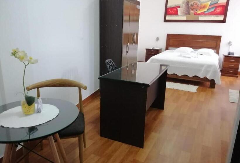 هتل Buen Retiro Apart