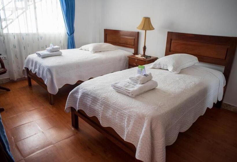 هتل Buen Retiro Apart