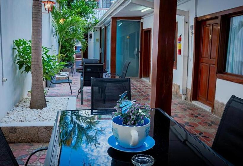 هتل Buen Retiro Apart