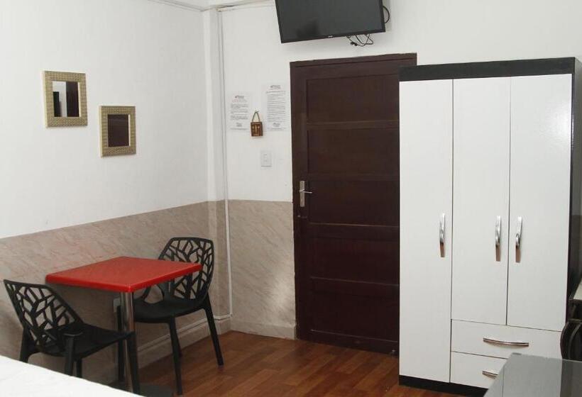 هتل Buen Retiro Apart