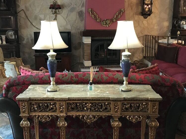 בית מלון כפרי Casa Rural Mendoza