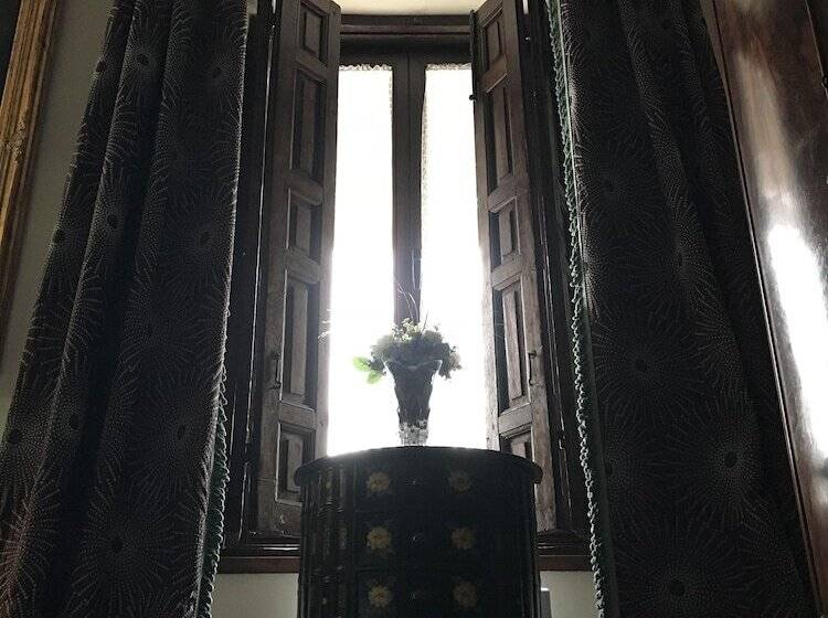 בית מלון כפרי Casa Rural Mendoza