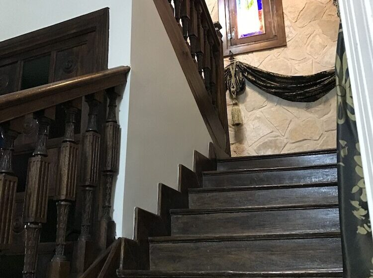 בית מלון כפרי Casa Rural Mendoza