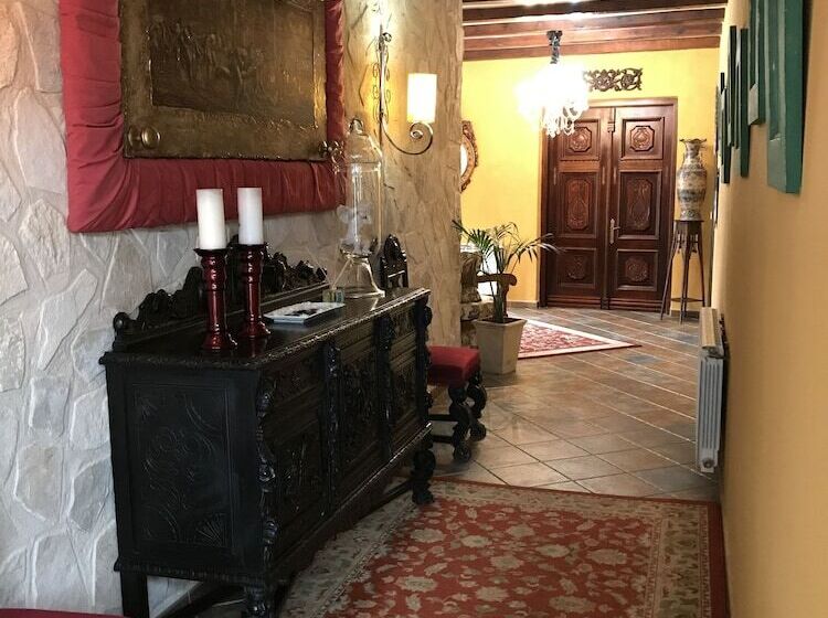 בית מלון כפרי Casa Rural Mendoza