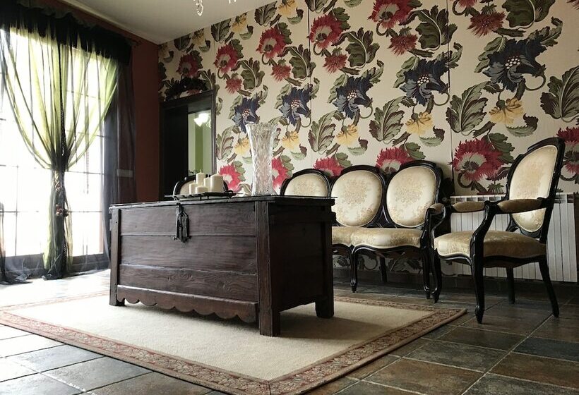 בית מלון כפרי Casa Rural Mendoza