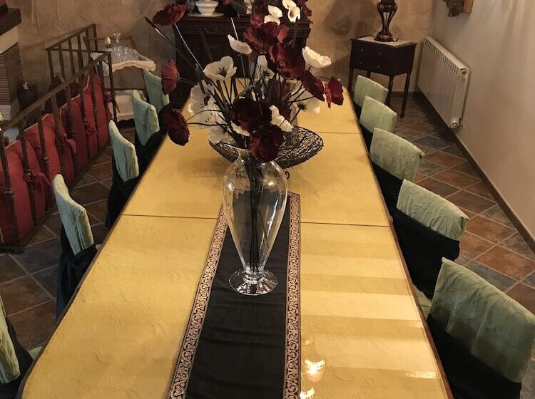 בית מלון כפרי Casa Rural Mendoza