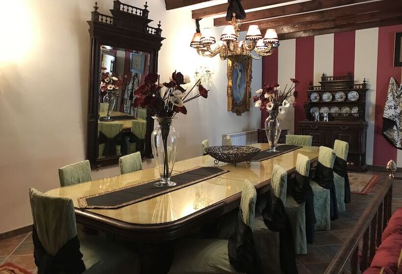 בית מלון כפרי Casa Rural Mendoza