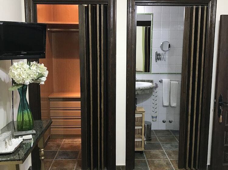 בית מלון כפרי Casa Rural Mendoza