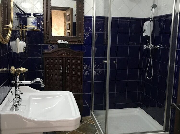 בית מלון כפרי Casa Rural Mendoza