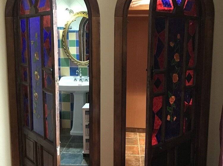 בית מלון כפרי Casa Rural Mendoza