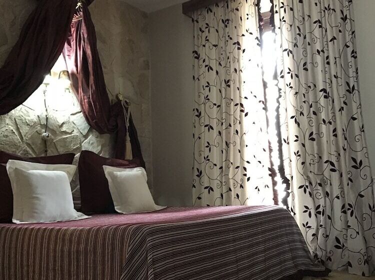 فندق Casa Rural Mendoza